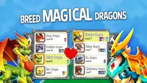 Dragon City Mod Apk Download Latest Version,22.4.2 Unlimited Money, and Gems 2