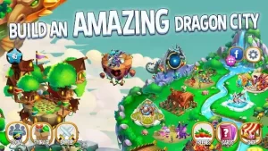 Dragon City Mod Apk Download Latest Version,22.4.2 Unlimited Money, and Gems 3