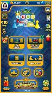 Ludo King Mod Apk Download Latest Version,7.1.0.222 (Unlimited Coins and Diamonds) 4