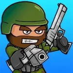 Mini Militia Mod Apk Icon