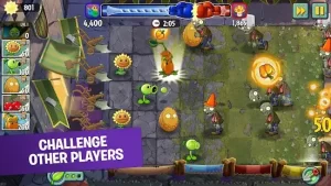 Plants VS Zombies 2 Mod Apk Unlimited Everything,9.8.1￼ 2