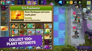 Plants VS Zombies 2 Mod Apk Unlimited Everything,9.8.1￼ 1