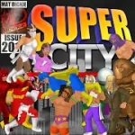 Super City Mod Apk Icon