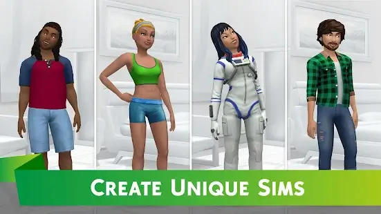 The Sims Mobile Mod Apk 1