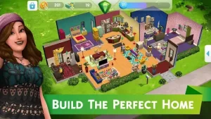The Sims Mobile Mod Apk Download Latest Version,33.0.0.133118 (Unlimited Money) 1