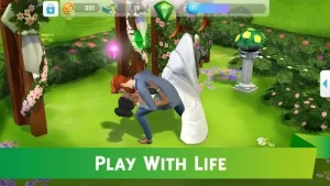 The Sims Mobile Mod Apk Download Latest Version,33.0.0.133118 (Unlimited Money) 4