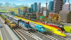 Train Station 2 Mod Apk Download Latest Version,2.0.1 Unlimited Money And Gems 3