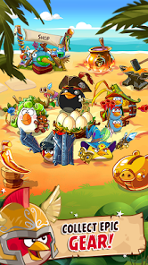 Angry Birds Epic Mod Apk Everything Unlocked 5