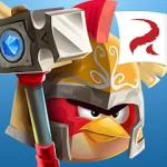 Angry Birds Epic Mod Apk Icon