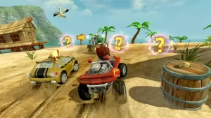 Beach Buggy Racing Mod Apk Unlimited Money and Gems 3