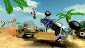 Beach Buggy Racing Mod Apk Unlimited Money and Gems 4