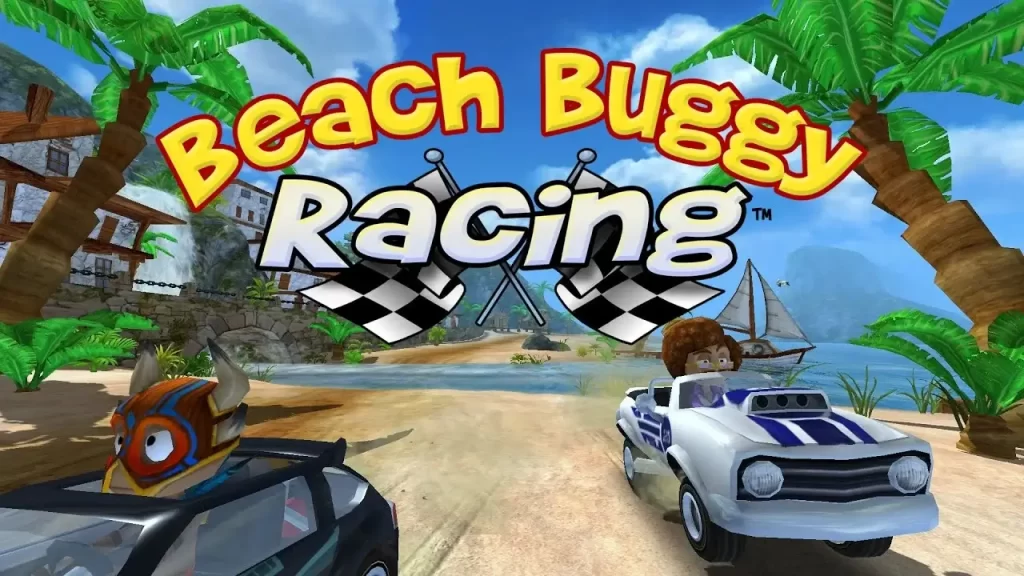 Beach Buggy Racing Mod Apk 7