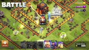 Clash of Clans Mod Apk Download Latest Version,14.555.11 (Unlimited Everything) 1
