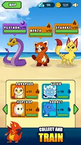 Dynamons World Mod apk Download Latest Version,1.6.38 Unlimited Everything 2