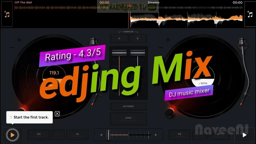 Edjing Mix Mod Apk 6
