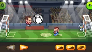 Head Ball 2 Mod Apk Download Latest Version,1.340 Unlimited Money and Diamonds 1