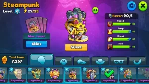 Head Ball 2 Mod Apk Download Latest Version,1.340 Unlimited Money and Diamonds 3