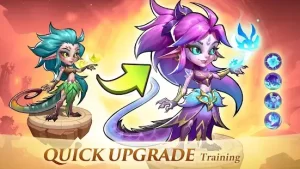 Idle Heroes Mod Apk Unlimited Everything 2022 1