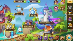 Idle Heroes Mod Apk Unlimited Everything 2022 2