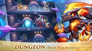 Idle Heroes Mod Apk Unlimited Everything 2022 3