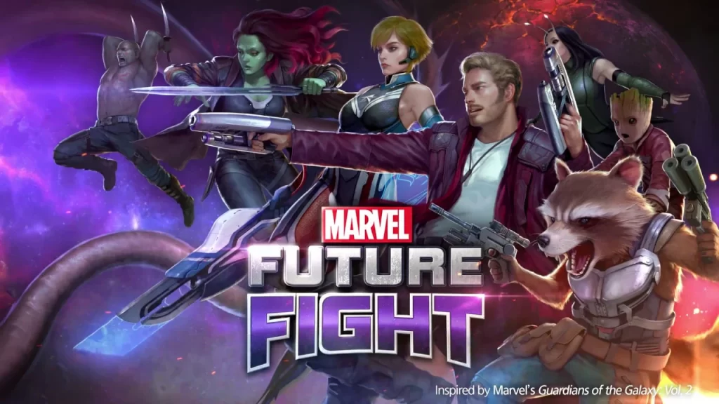 Marvel Future Fight Mod Apk 1