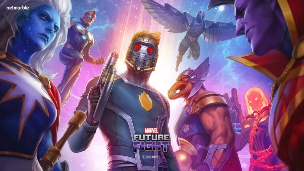 Marvel Future Fight Mod Apk 2