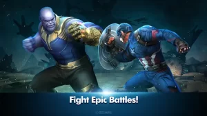 Marvel Future Fight Mod Apk Unlimited Everything Download Latest Version,8.1.0 3