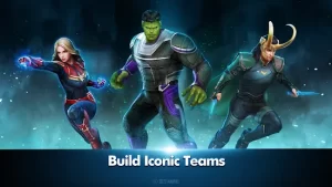 Marvel Future Fight Mod Apk Unlimited Everything Download Latest Version,8.1.0 4
