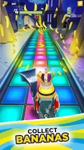 Minion Rush Mod Apk Download Latest Version,8.6.0d (unlimited bananas and tokens) 3
