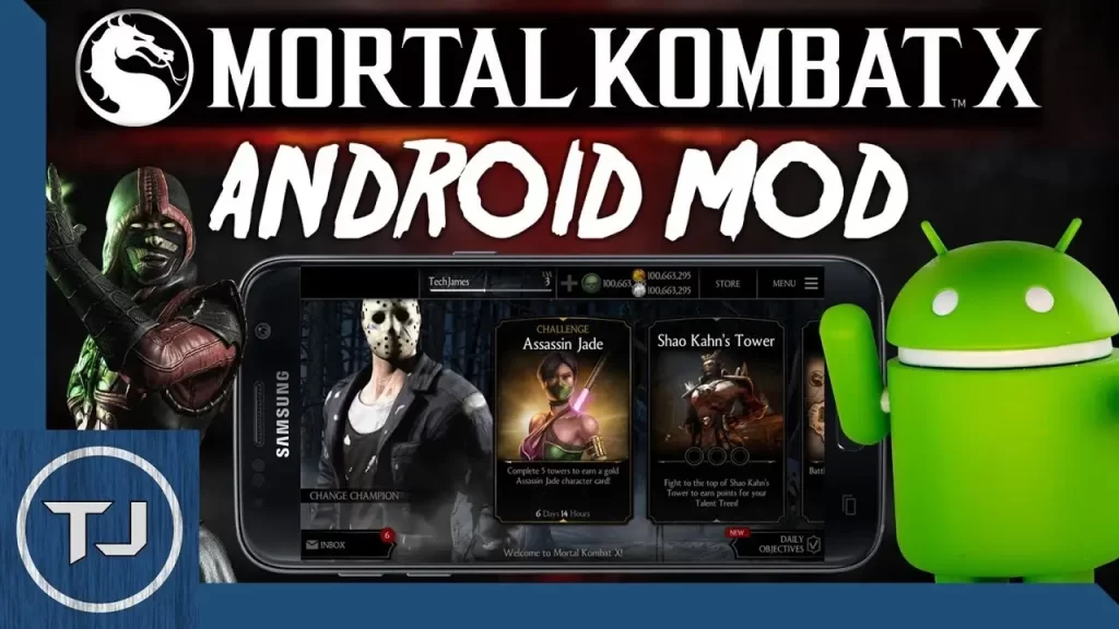 Mortal Kombat Mod Apk 1