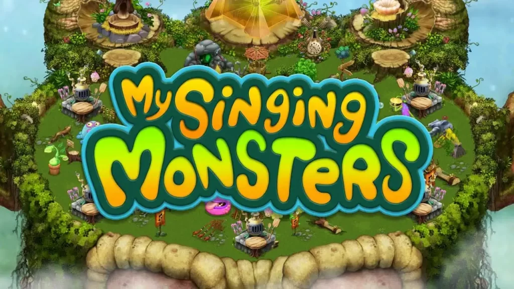 My Singing Monsters Mod Apk 7