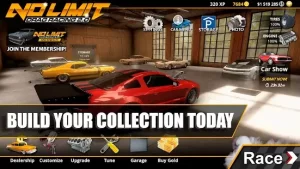 No Limit Drag Racing 2 Mod Apk Download Latest Version 1.5.0 Everything Unlocked 1