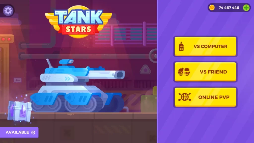 Tank Stars Mod Apk 2