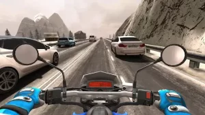 Traffic Rider Mod Apk Download Latest Version,1.81 All Bikes Unlocked 2