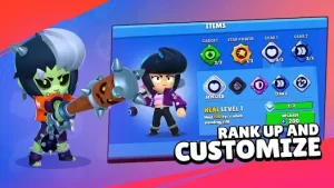 Brawl Stars Mod Apk Download Latest Version,43.248 Unlimited Gems And Coins 3