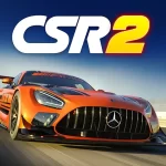 CSR Racing 2 Mod Apk Icon