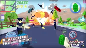 Dude Theft Wars Mod Apk Download Latest Version,0.9.0.6a All Characters Unlocked 5
