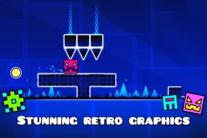 Geometry Dash Mod Apk Download Latest Version,2.2.11 (Unlimited Everything) 3