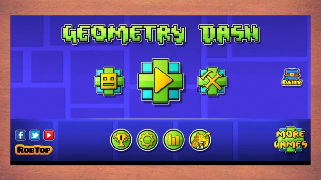Geometry Dash Mod Apk 6
