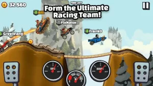 Hill Climb Racing 2 Mod Apk Download Latest Version,1.51.0 (Unlimited money) 4