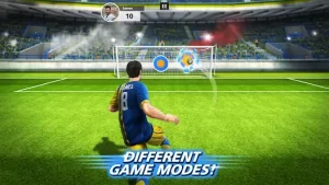 Football Strike Mod Apk v1.36.0 Unlimited Coins And Cash 1