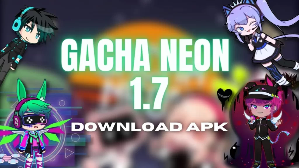 Gacha Neon Apk 6