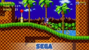 Sonic Mania Apk (Latest Version 3.7.1) Free Download 1