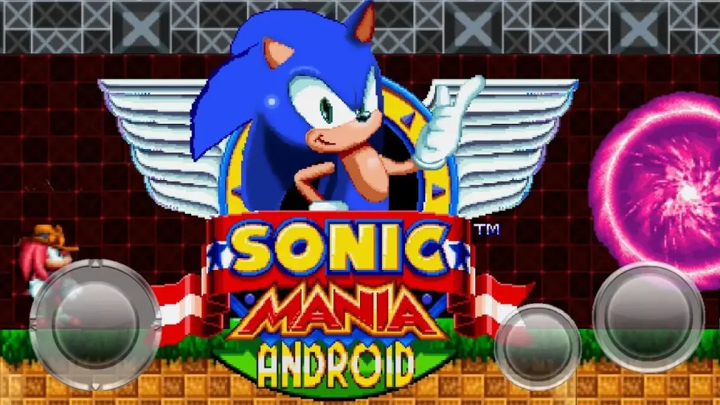 Sonic Mania Apk 6