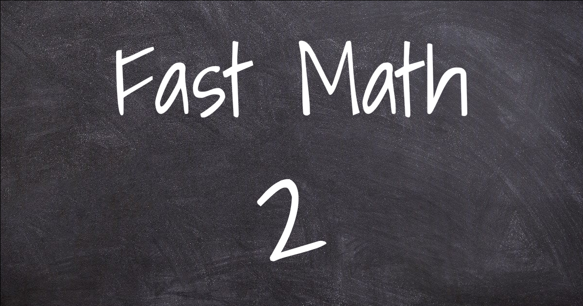 (*2*) Math 2