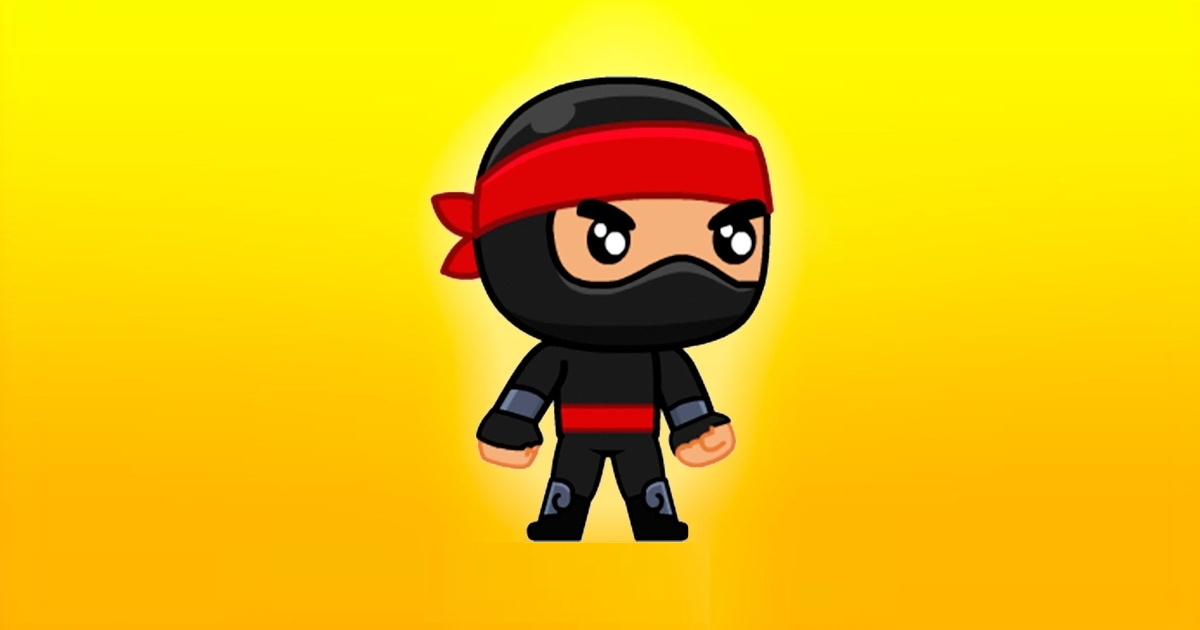 Jump Ninja Jump