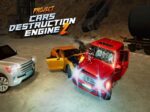(*2*) Cars Destruction Engine 2