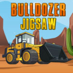 Excavator puzzle