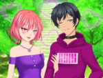 Anime couples dress up game for girls