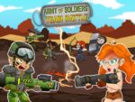 Soldier Military: Team Battle